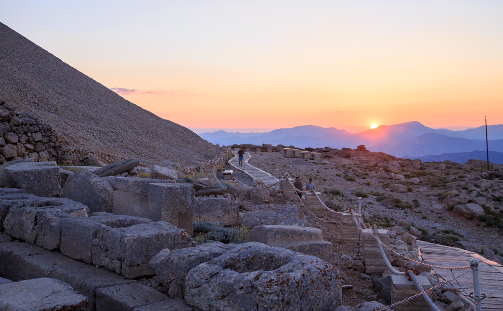 Nemrut Dagi